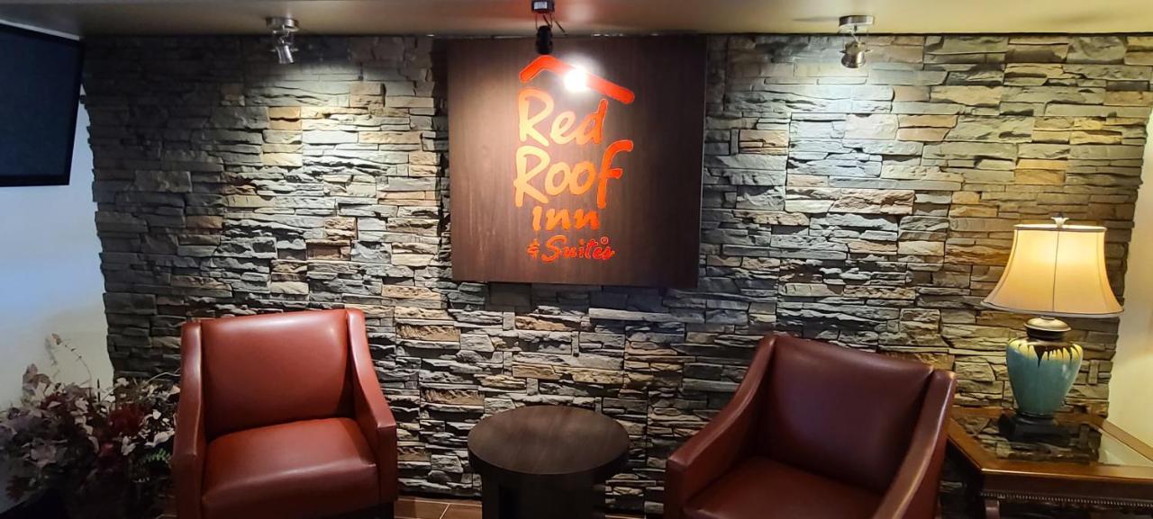 Red Roof Inn & Suites Cornelius - Lake Norman Dış mekan fotoğraf